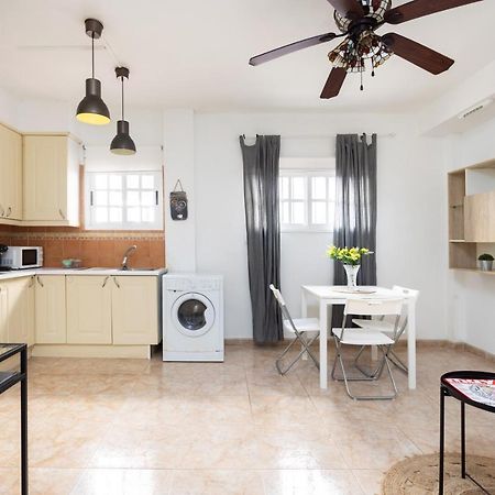 Vivienda Vacacional Costa Playa San Juan Bagian luar foto