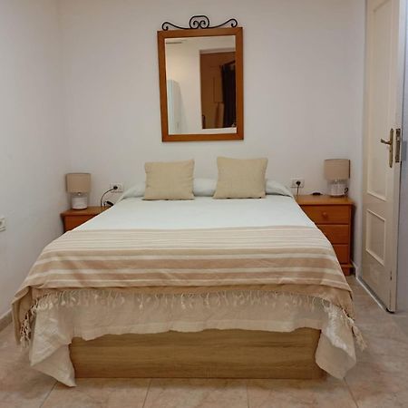 Vivienda Vacacional Costa Playa San Juan Bagian luar foto