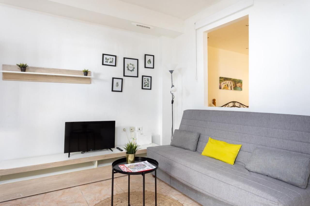Vivienda Vacacional Costa Playa San Juan Bagian luar foto