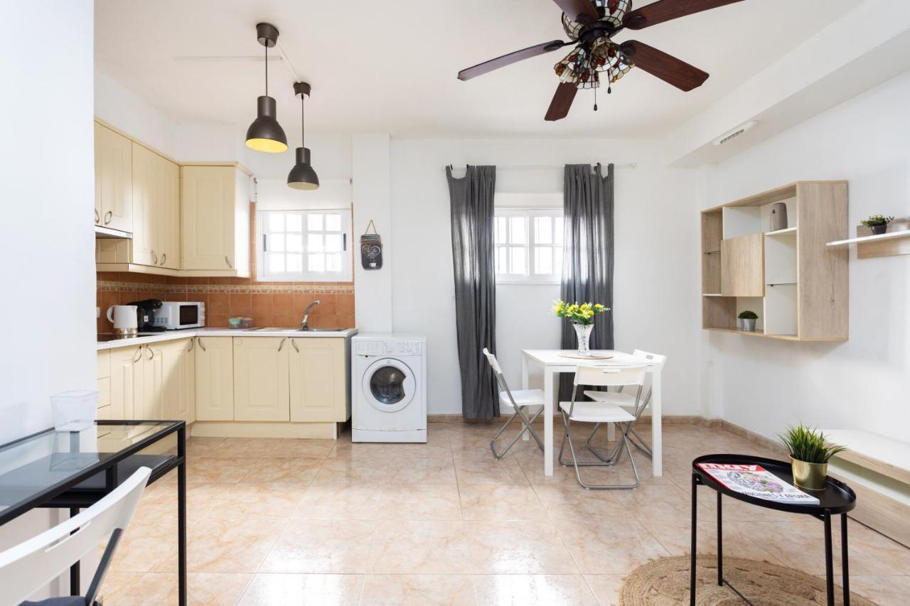 Vivienda Vacacional Costa Playa San Juan Bagian luar foto