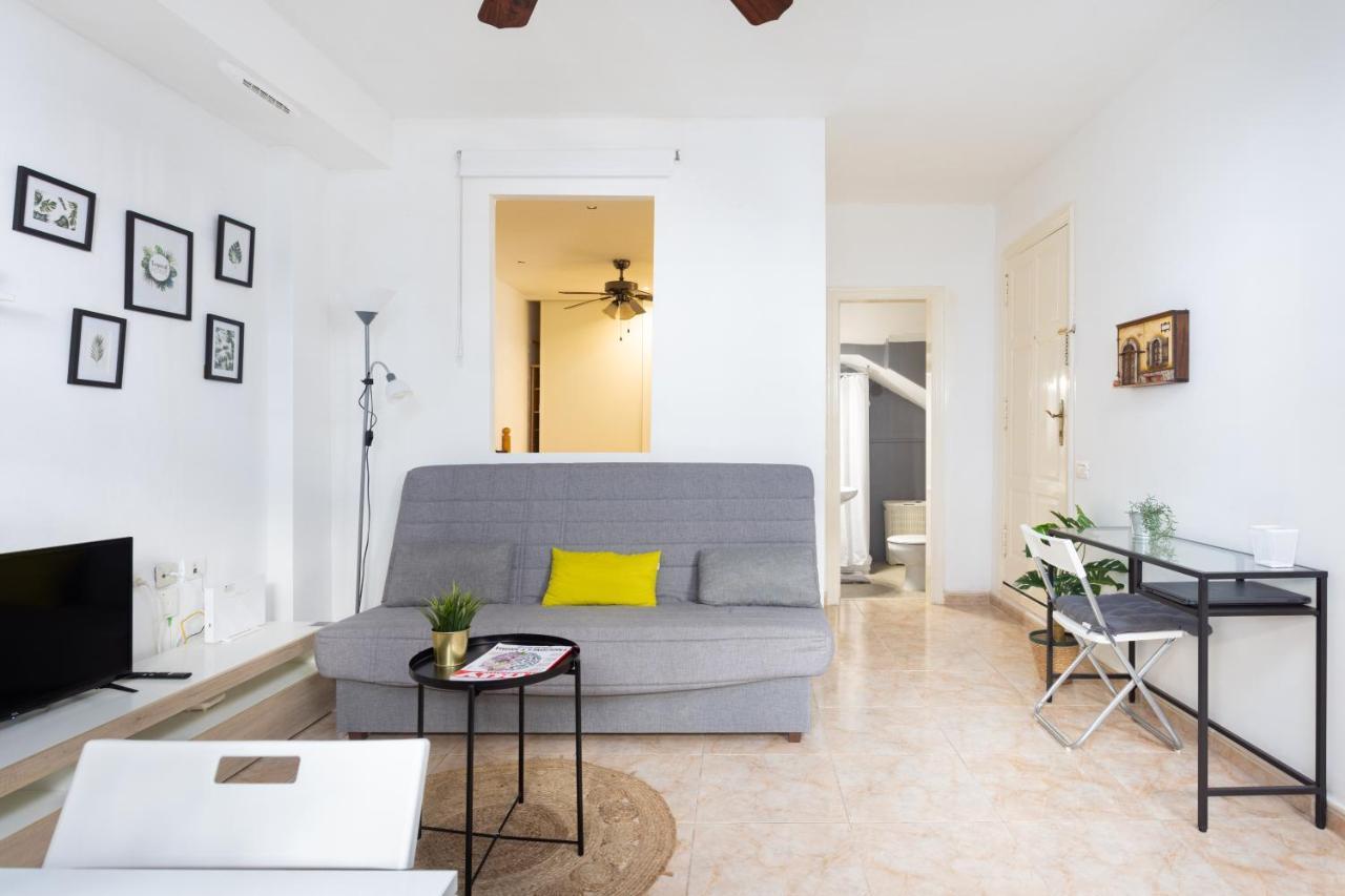 Vivienda Vacacional Costa Playa San Juan Bagian luar foto