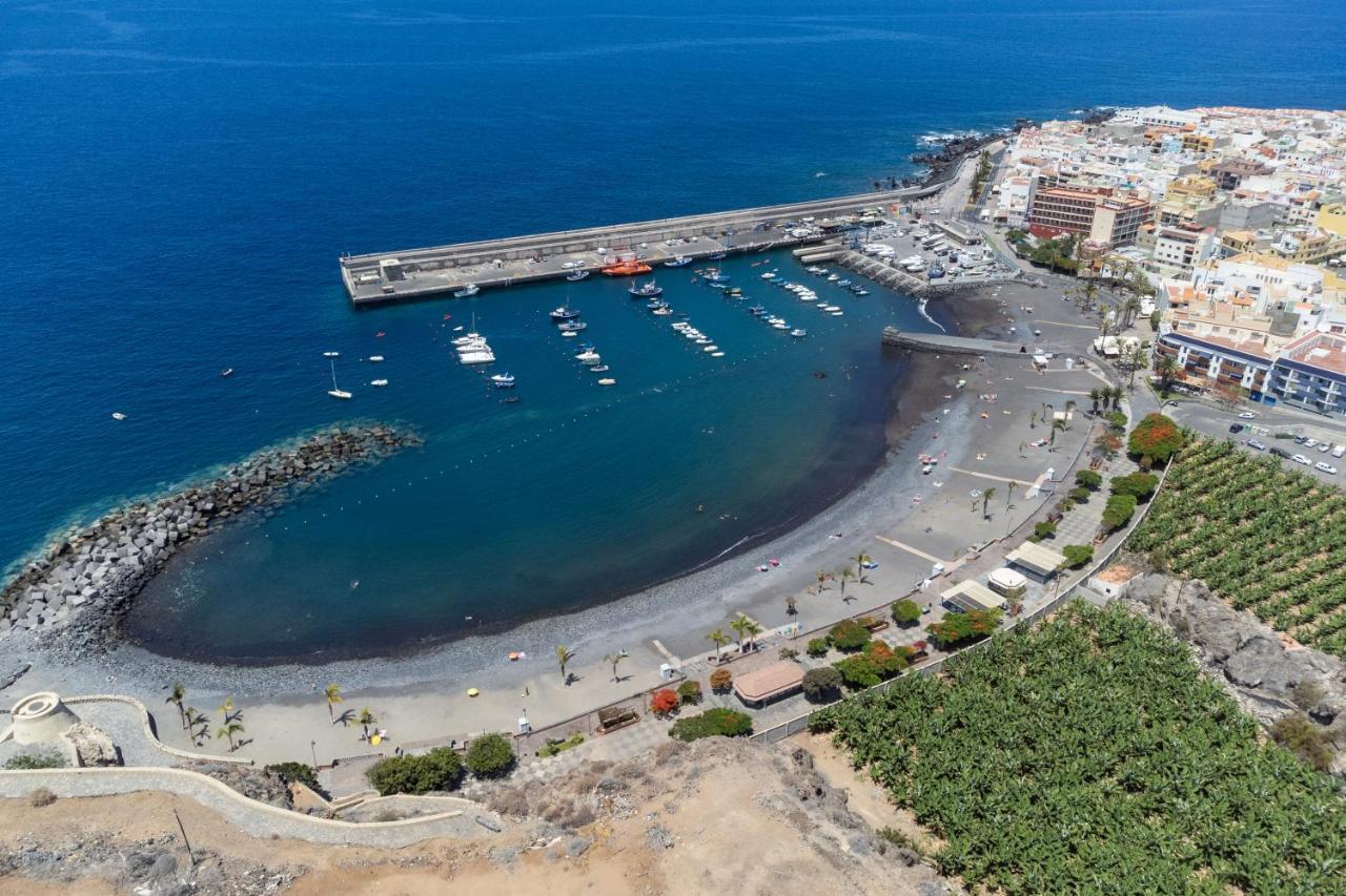 Vivienda Vacacional Costa Playa San Juan Bagian luar foto