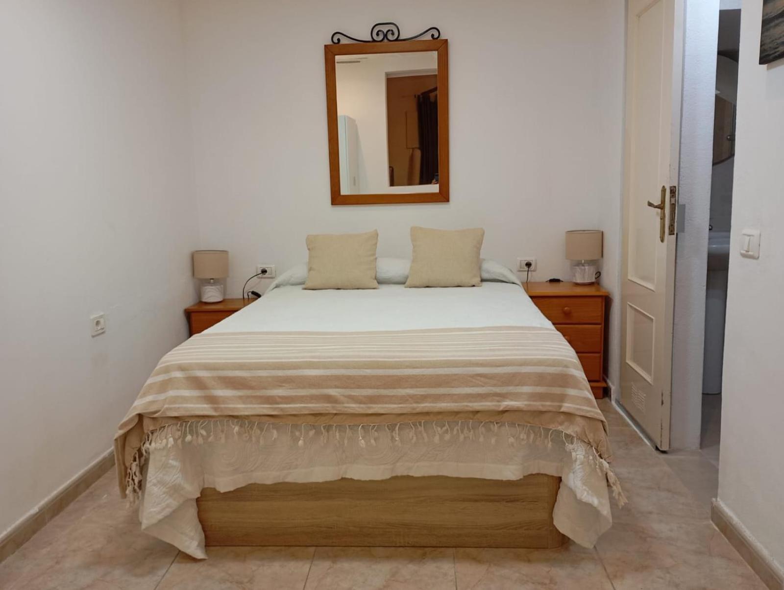 Vivienda Vacacional Costa Playa San Juan Bagian luar foto
