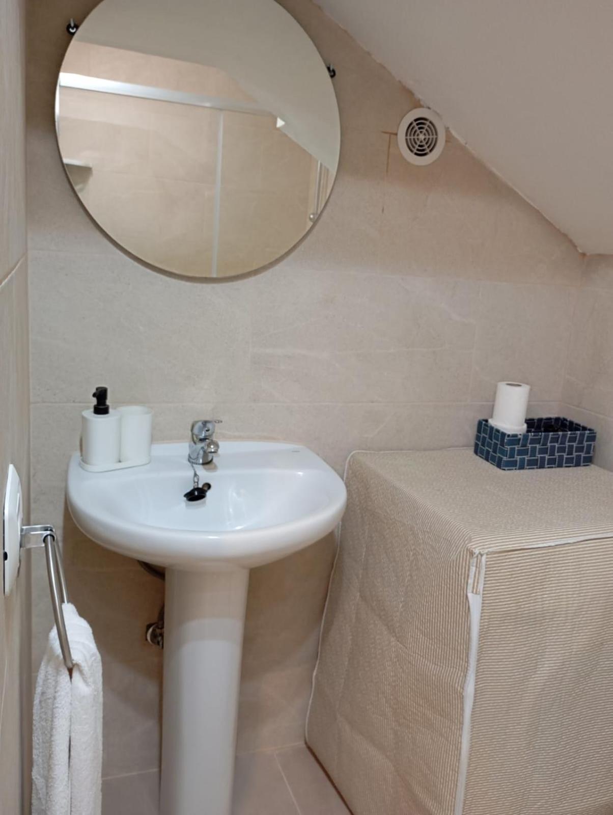 Vivienda Vacacional Costa Playa San Juan Bagian luar foto